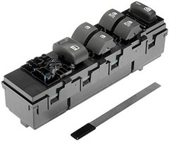 901-299 Front Driver Side Power Window Switch Module Compatible with Select