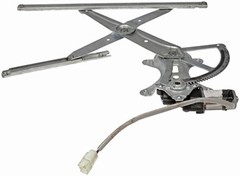 748-610 Front Passenger Side Power Window Regulator and Motor Assembly