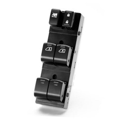 Power Window Switch for 2007-2008 Infiniti G35,2009-2013 Infiniti G37,Front
