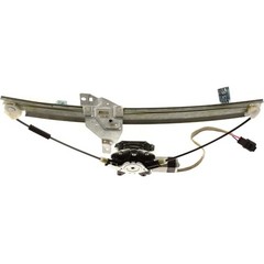 Window Regulator Compatible with 2006-2013 Chevy Chevrolet Impala, 2014-2016