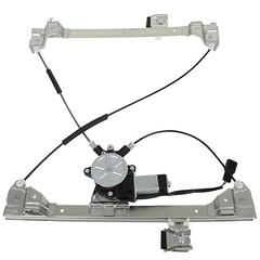 751-706 Power Window Regulator with Motor Fit for Hummer H2 for 2003-2009,