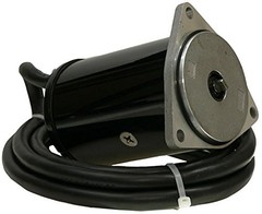 430-20005 Power Tilt Trim Motor Compatible with/Replacement for OMC Evinrude