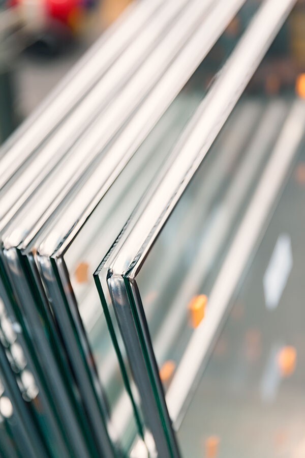Large Single & Double Pane Windows