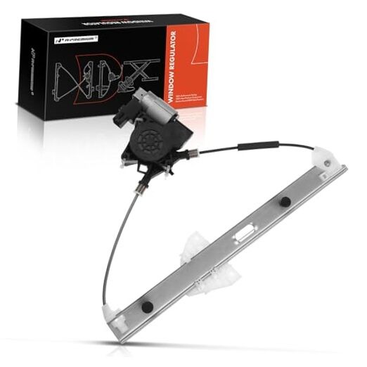 Power Electric Window Regulator with Motor Compatible with Mazda RX-8 2004