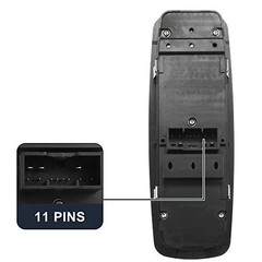 68030826AC Replacement Driver Power Window Switch for Grand Cherokee 11-13