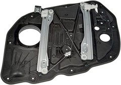 752-886 Front Driver Side Power Window Regulator (Regulator Only) Compatible