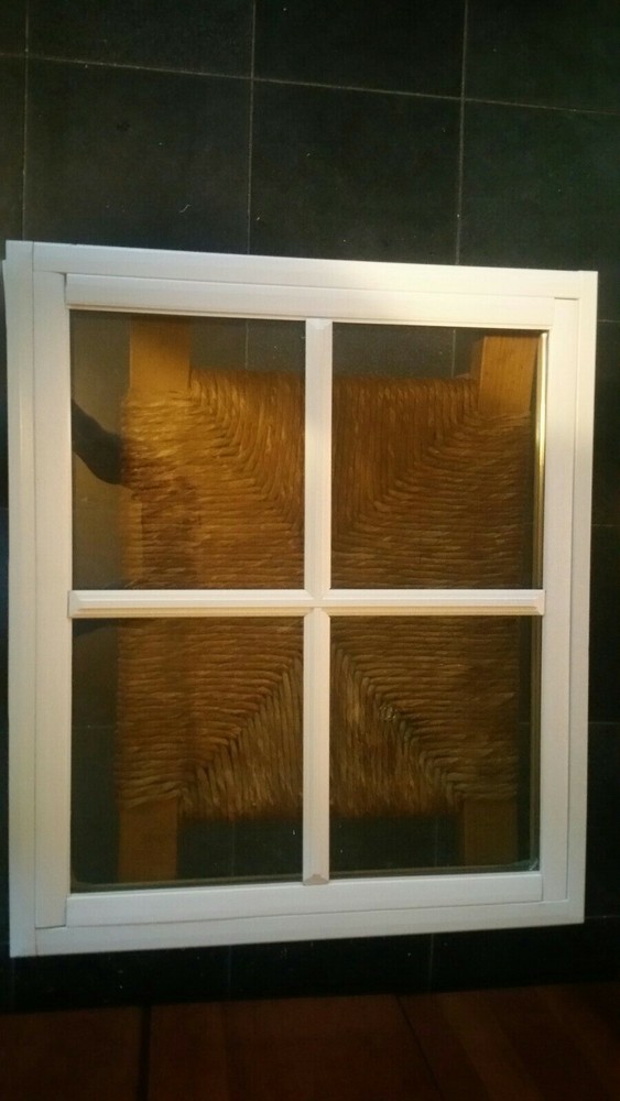 Andersen Double-Hung Upper Sash 18210 W part # 1620683 wood finish