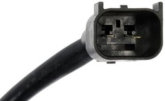 741-968 Rear Driver Side Power Window Regulator and Motor Assembly Compatible
