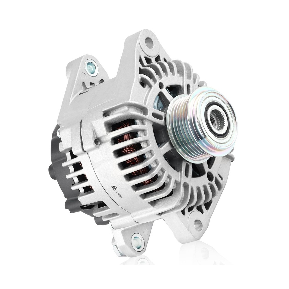 11491 Car Alternators Fit for Hyundai Sonata Alternator 2010-20… USA FAST SHIP