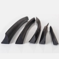 Rubber Window Door Gasket Seal Strip Glass Fixed Repair Seal Waterproof Layer