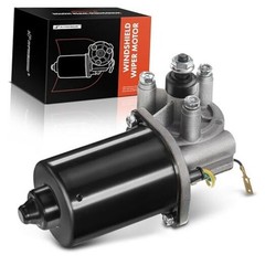 Front Windshield Wiper Motor Compatible with Dodge Ram 1500 1998-2002, Ram