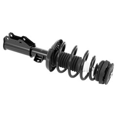 Front Struts w/ Coil Spring Assy For 2014-15 Chevy Chevrolet Malibu 2016 Limited