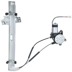 Power Window Regulator with Motor Front Passenger Side Front Passenger (RH)