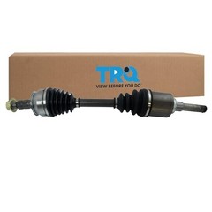 Front Driver Side CV Axle Assembly Compatible with 2014-2019 CSA82318