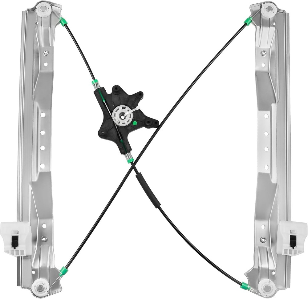 Front Driver Side Power Window Regulator Without Motor Fit for 2008-2016 Town