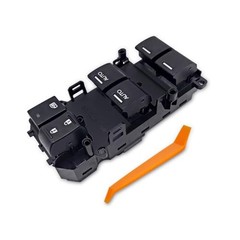 Power Window Master Switch Compatible with Honda Accord EX EX-L 2.4L 2 AUTO