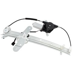 741-687 Front Right Passenger Side Power Window Regulator with Motor Fit for