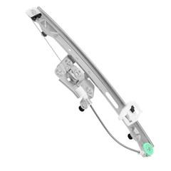 Rear Right Passenger Side Power Window Regulator Without Motor Compatible with