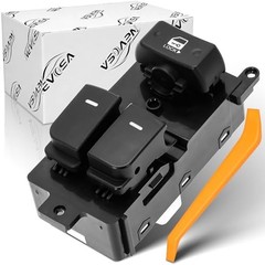 Power Window Switch Front Left Driver Side Compatible with Kia Forte Koup