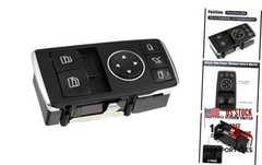 Driver Side Power Window Switch Master A1729056900 A17290569009107 for