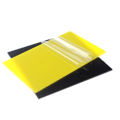 2-10mmPlastic Panel Sheet Colourful Cut To Any Size ALL COLOURS Guard Screen