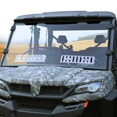 UFORCE 1000 Windshield, Vented Front Windshield Compatible with CFMOTO UFORCE