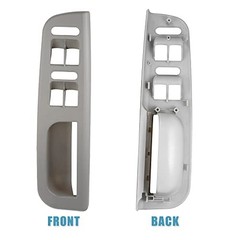 Driver Front Left Door Window Switch Bezel Panel for VW Passat Jetta Golf 98-04
