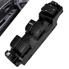 Power Window Switch, Front Left Driver Side Window Switch Compatible with
