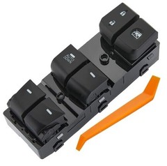 Hyundai Elantra Power Window Switch for 2011-2015 (AUTO Down NOT AUTO) Left