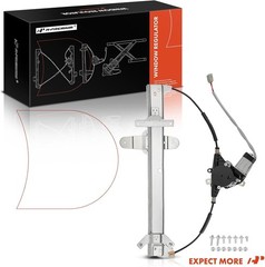 Power Window Regulator with Motor Compatible with Mercury Rear Passenger (RH)