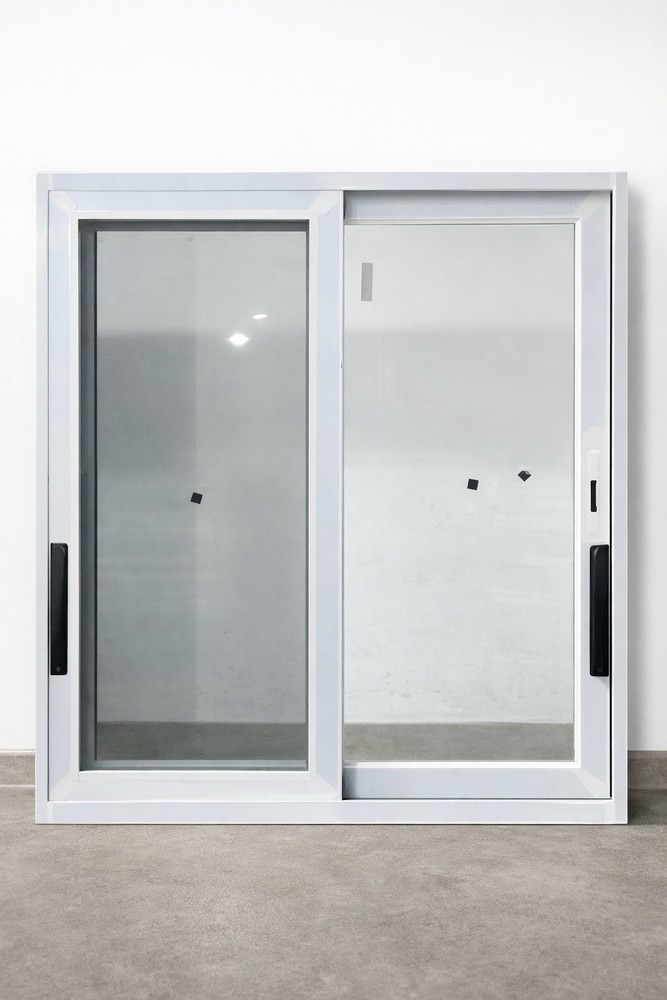 European Style Thermal break double layered Sliding Window/Doors