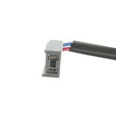 Power Window Regulator With 2-Pin Motor Assembly for Lincoln Front Driver Side