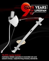 Front Right Passenger Side Power Window Regulator with Motor for:-Honda CRV CR