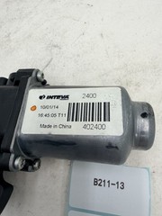 2014 Kia Optima Front Left Door Window Regulator Motor – Without Auto Up B211-13