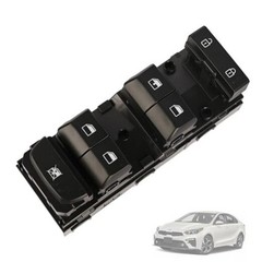 Driver Door Window Main Switch 93571M6100 Compatible with Kia Forte 2019 2020