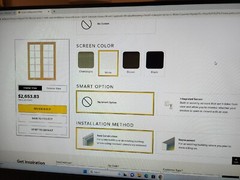 Pella Lifestyle Series 2-Wide Casement Windows
