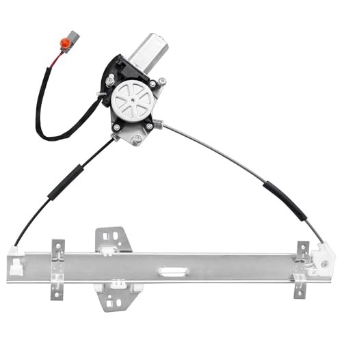 748-131 Front Driver Side Power Window Regulator with Motor Compatible Left