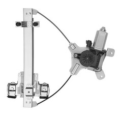 Window Regulator with Motor OE 741-391 | Compatible Rear Right Passenger Side