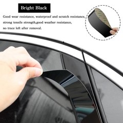 Door Window Pillar Accessories Fit for Jeep Renegade 2015-2023 Car Door Pilla…