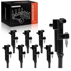 Ignition Coil Pack Compatible with Dodge Dakota Ram 1500 0-10 Durango Aspen 8