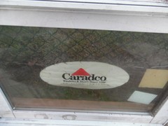 3 Stationary Fixed Picture Window Insulated Double Pane Glass Andersen Caradco