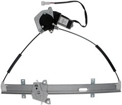 741-974 Front Driver Side Power Window Regulator and Motor Driver Side (LH)