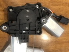 Honda Window Regulator with Motor- Front Left Fit for 2016-2021