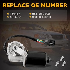 Gledewen Wiper Motor 981103C200 Kia Optima
