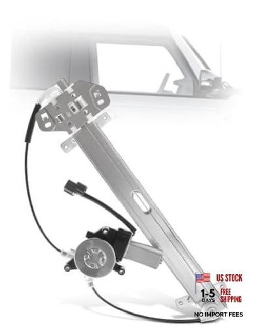 Front Passenger Side Power Window Regulator Front Passenger Side(for Sedan)