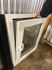 (24×36)European Tilt and Turn windows In Stock Super Deal See other sizes!