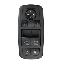 Driver Side Power Window Master Switch Button Dodge Challenger 2015-2022