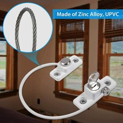 Children Safety Windows Lock Cabinet Refrigerator Locks Baby Security Protection