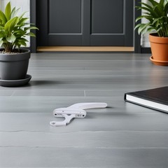 Linked Window Handle Smooth Operation Casement Fastener Locking Inward Opening