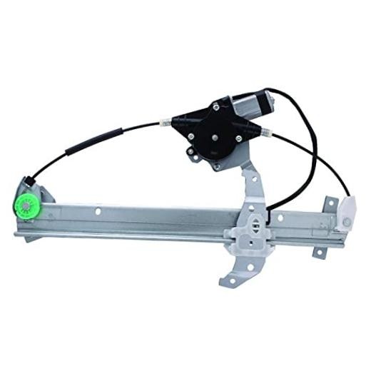 Window Regulator and Motor Assembly Fits Lincoln Front Passenger Side (RH)